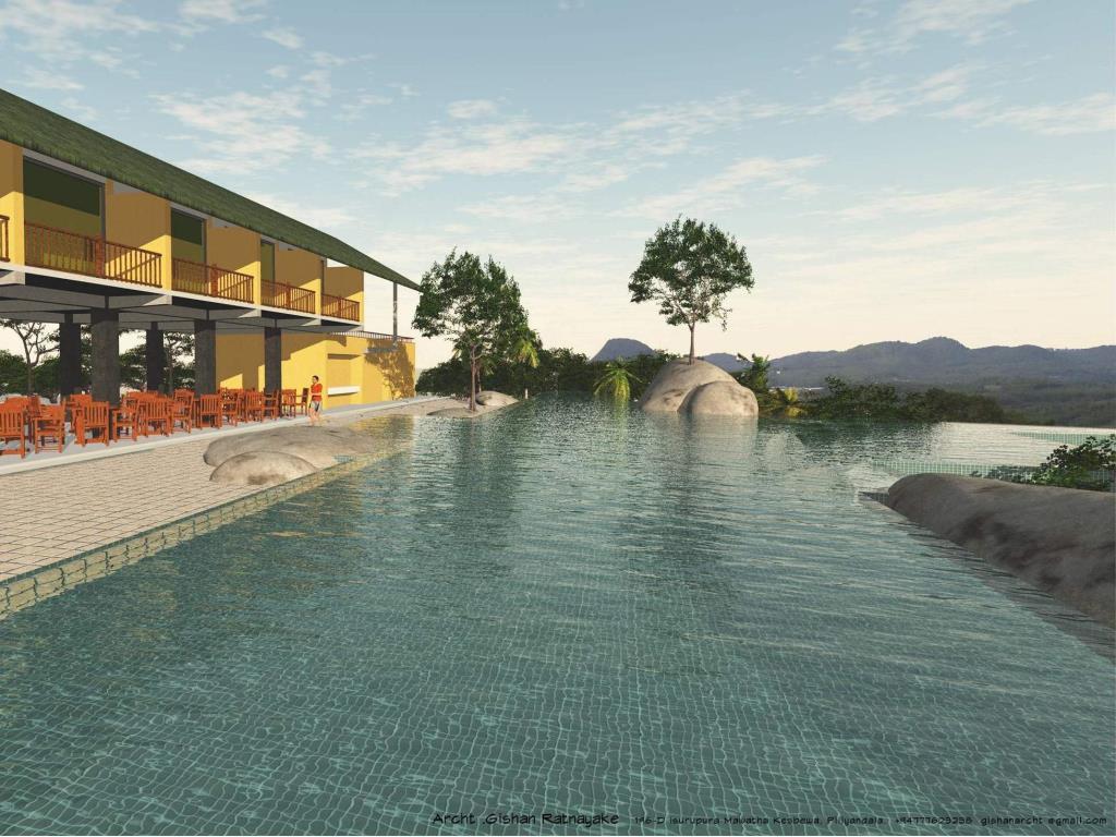 Nature Lovers Resort Ingiriya Zewnętrze zdjęcie