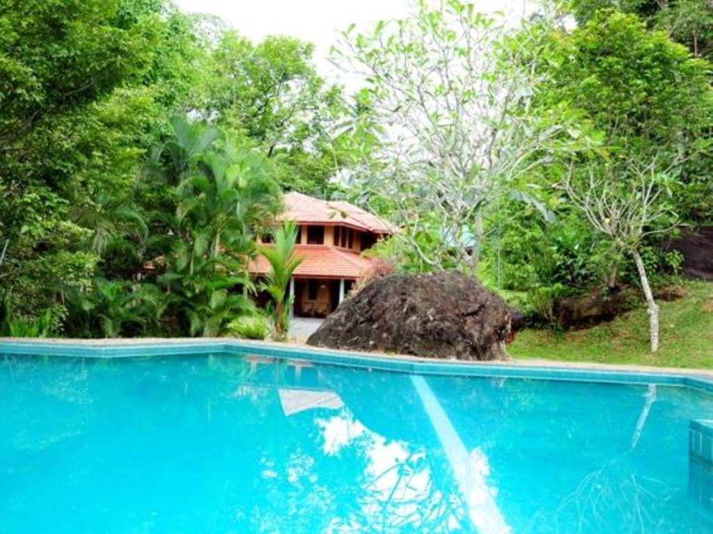 Nature Lovers Resort Ingiriya Zewnętrze zdjęcie