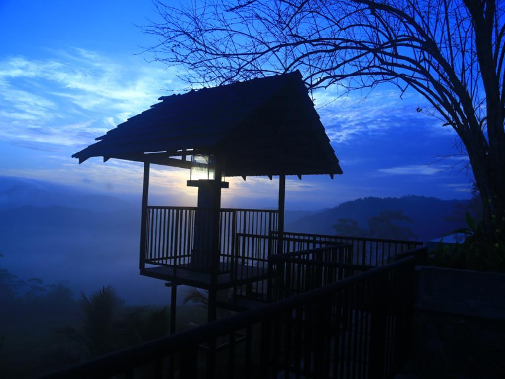 Nature Lovers Resort Ingiriya Zewnętrze zdjęcie