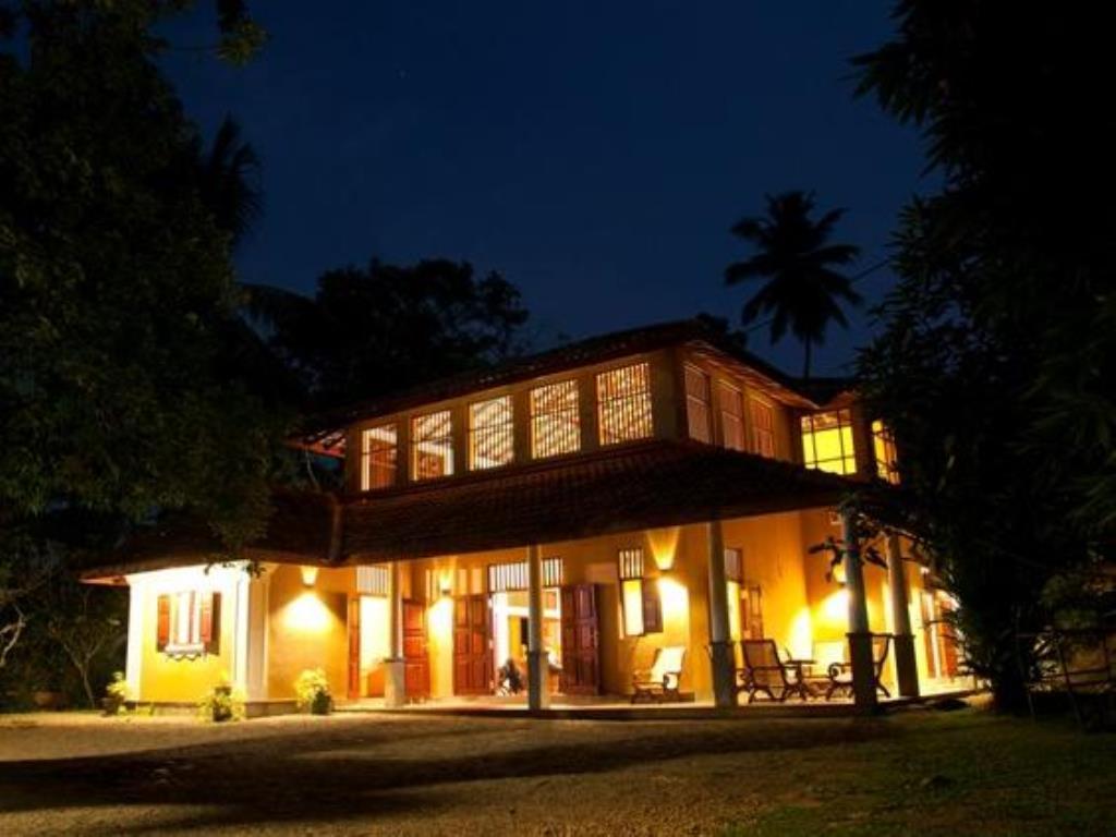 Nature Lovers Resort Ingiriya Zewnętrze zdjęcie